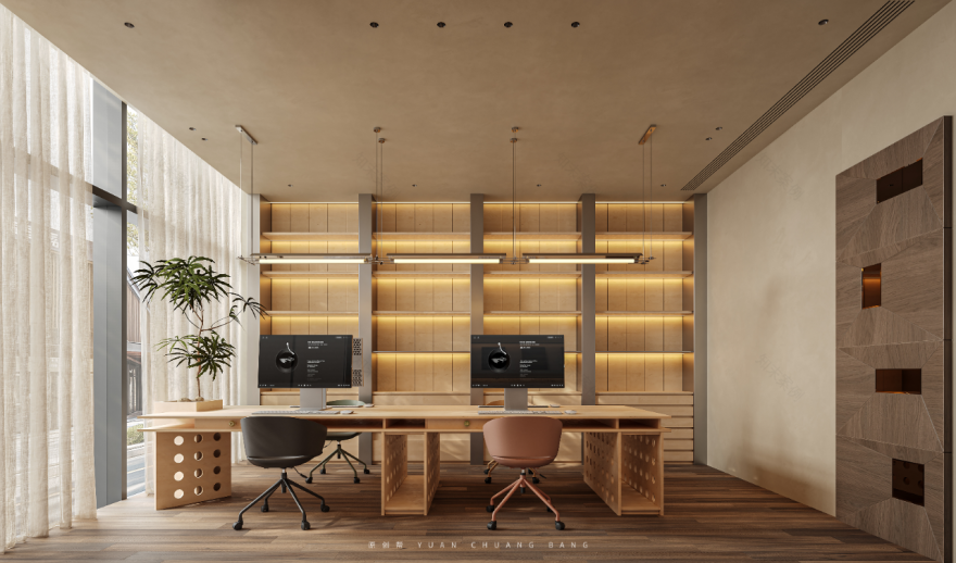 Medieval style 栖影成诗(展厅)-42