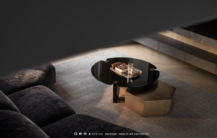 春和景明丨中国武汉丨武汉得间设计-25