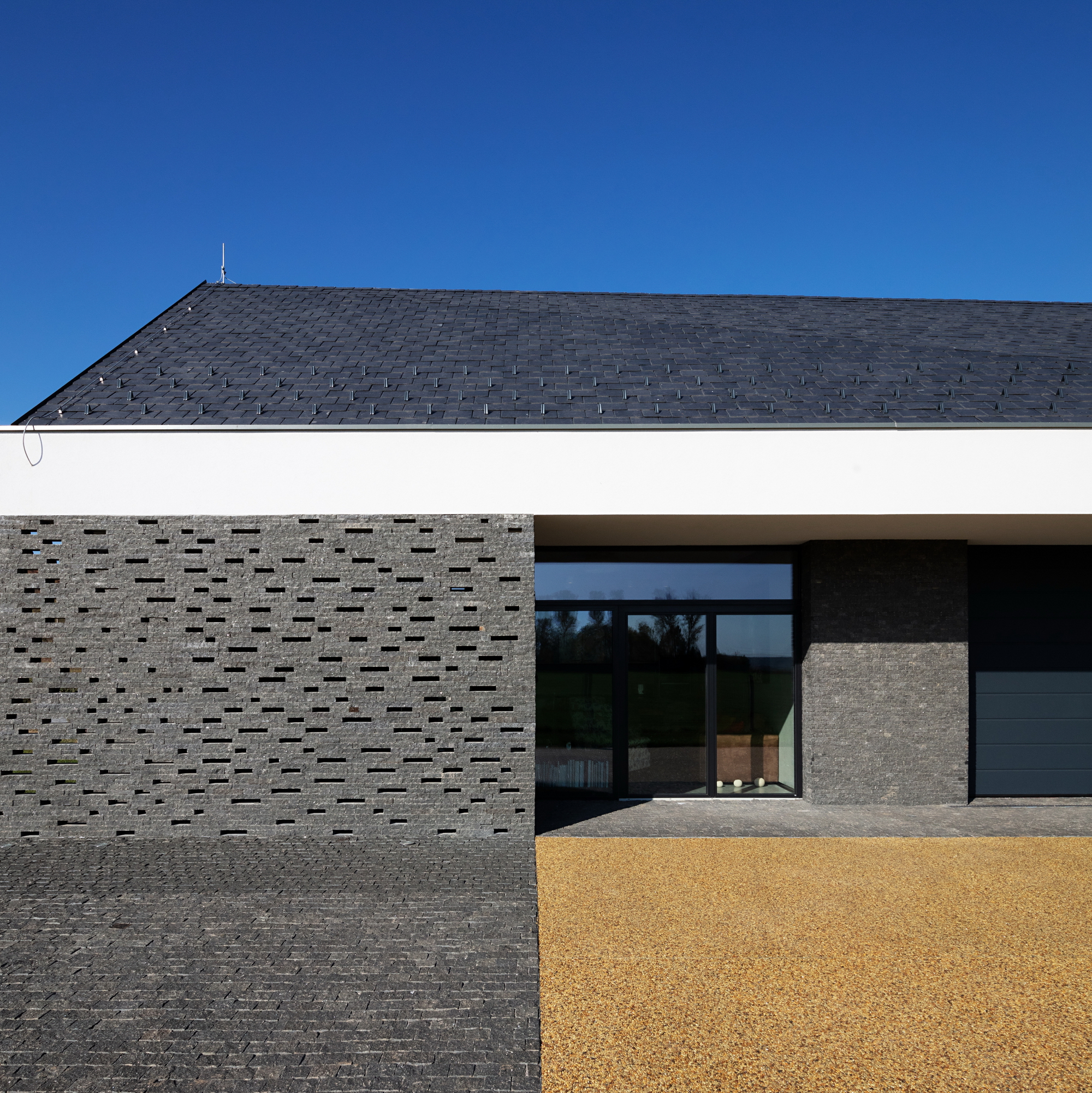 酿酒师之家丨匈牙利丨SAGRA Architects-20