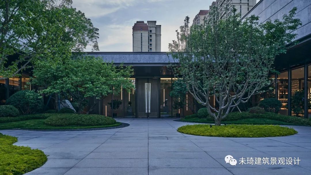 沈阳龙湖·云峰原著示范区 | 现代简约与艺术交融的景观设计-138