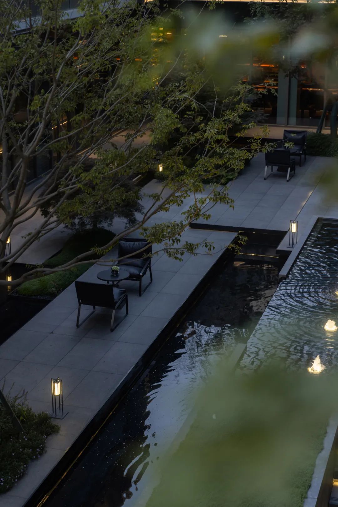 盛和·世悦丨中国南通丨深圳市杰弗瑞景观设计有限公司-4