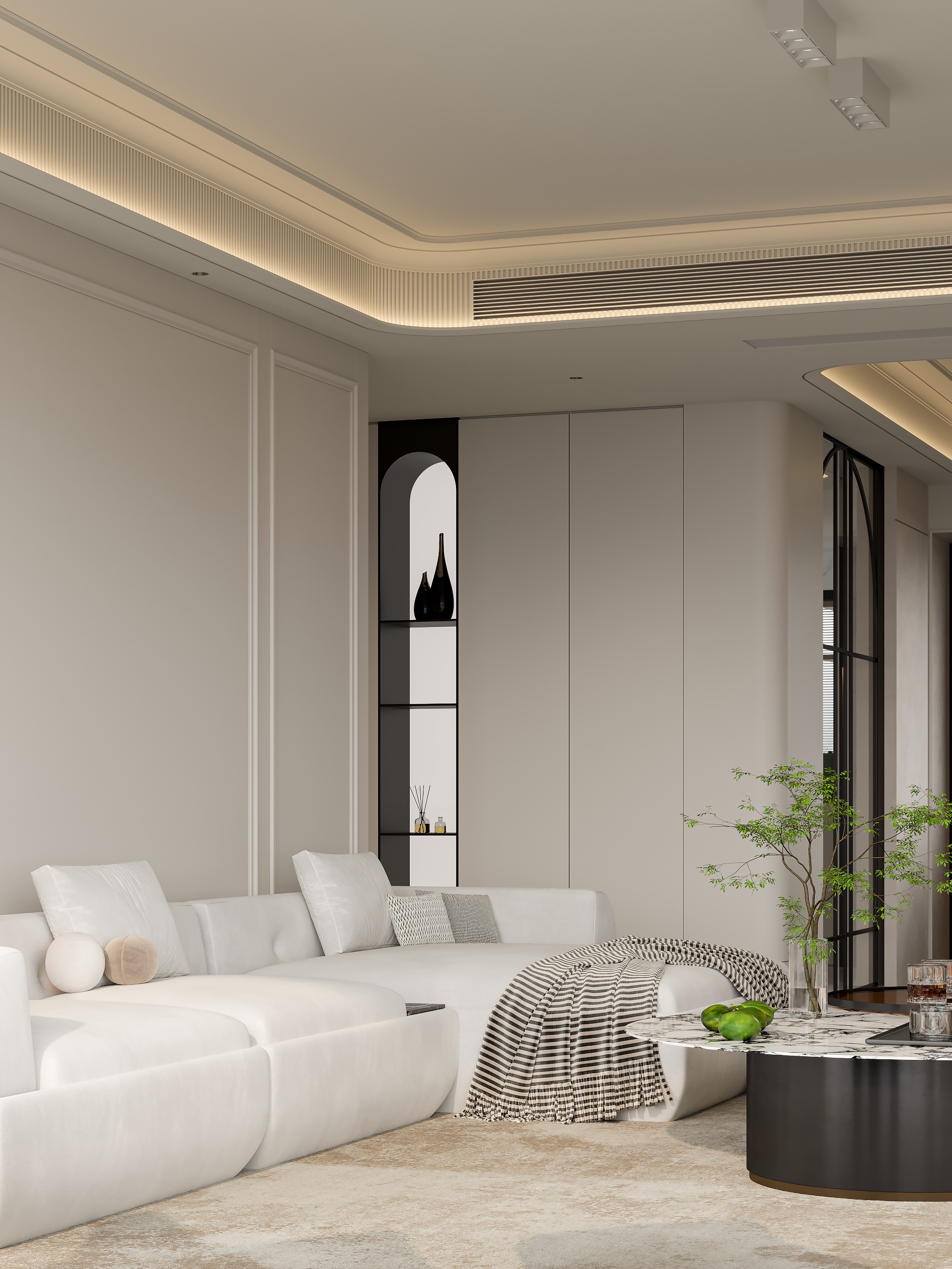 麦浪轻翻，心亦安然-6