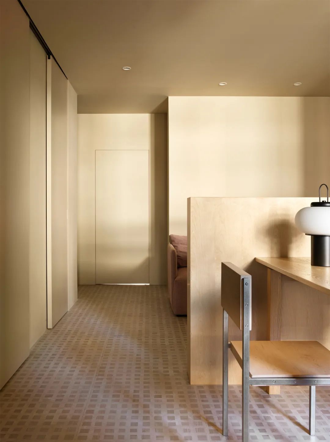 北京朝阳 59 平学区房改造丨中国北京丨NOTHING DESIGN 设计工作室-63