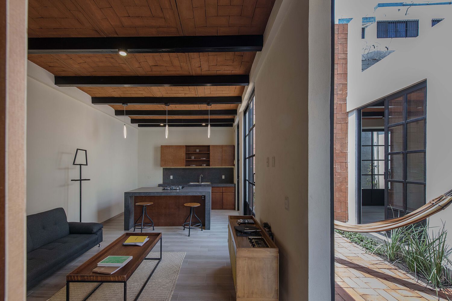 墨西哥 Manantial House-25