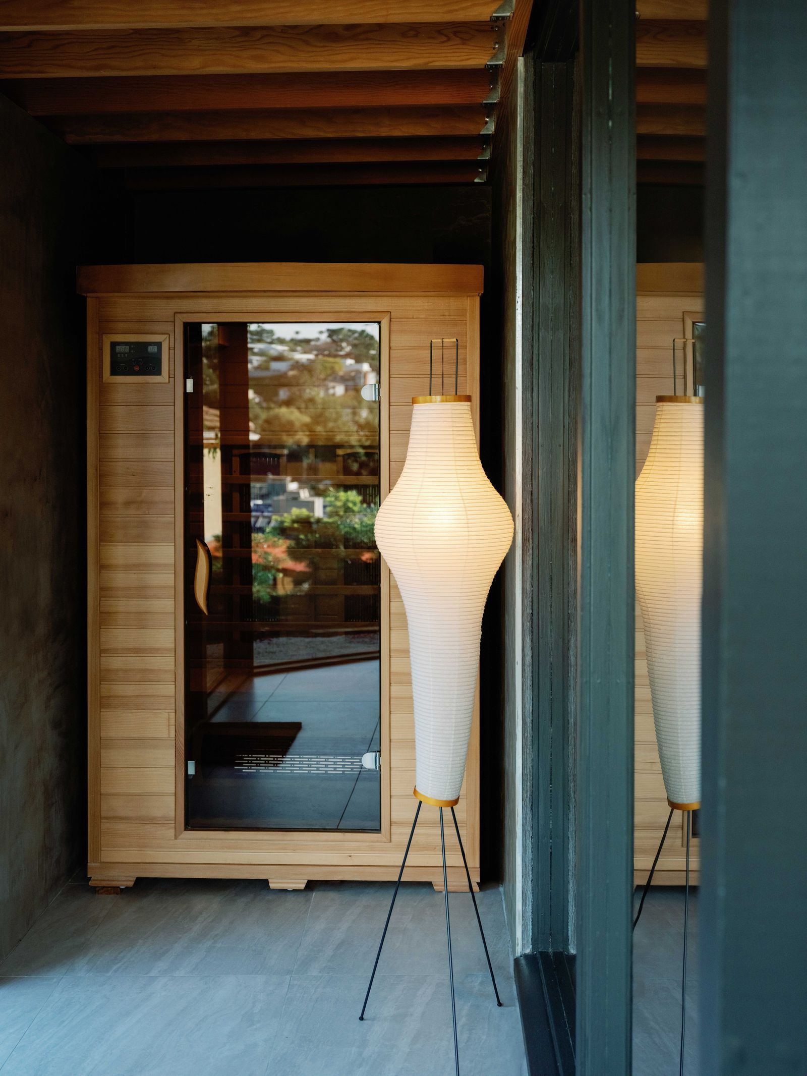 洛杉矶Mid  Century风格禅意住宅丨美国洛杉矶丨洛杉矶OWIU工作室-30