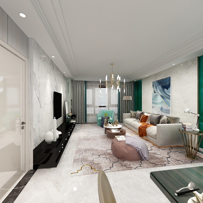 简约轻奢，诗意桃花源-8