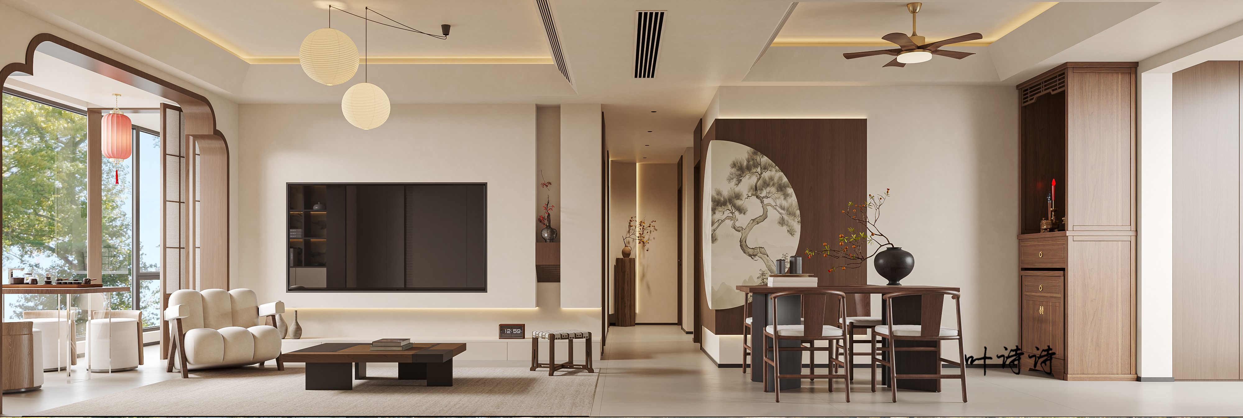 宋氏美学|每一帧都是《清平乐》剧照-0