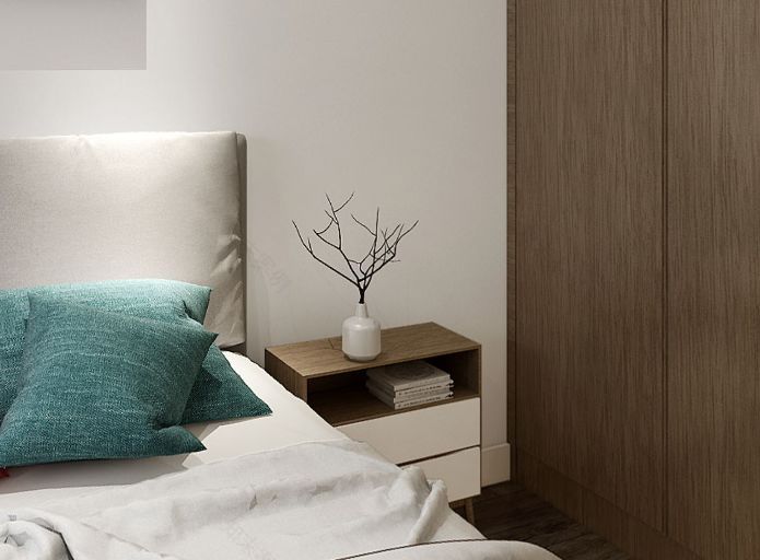 盐系北欧风,温暖与爱的 150㎡空间-63