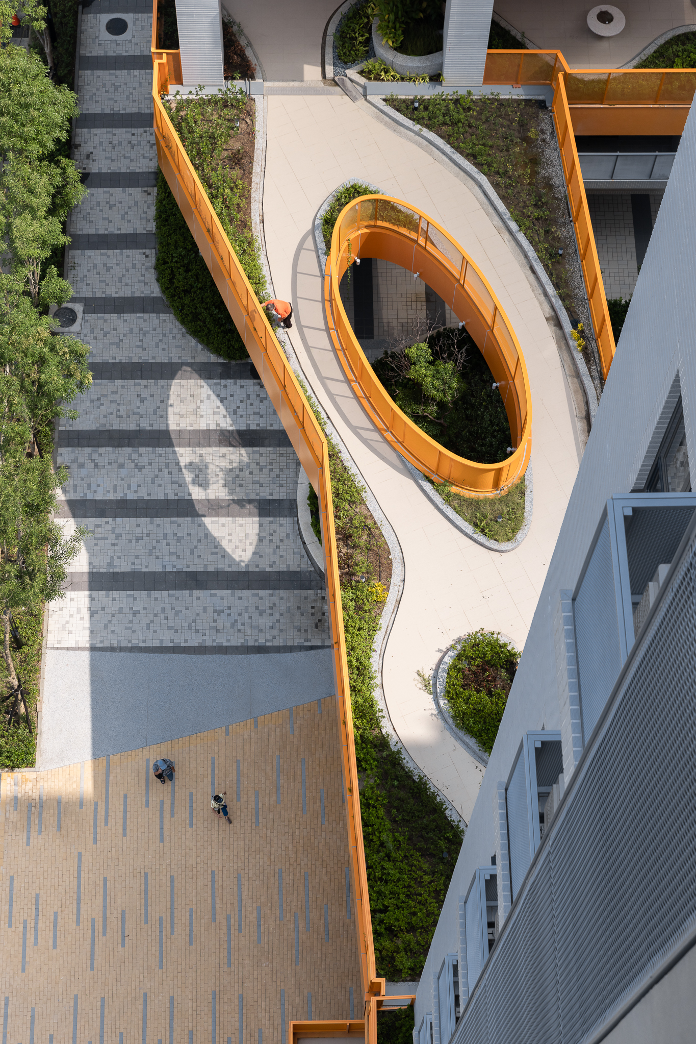 土城区青年社会住宅丨中国台湾丨J A Chen Architects & Associates-19