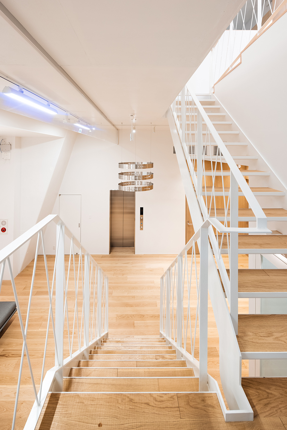 X 办公总部丨日本丨T2P Architects office-53