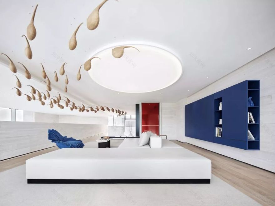 阳江美的未来中心——在地性设计展现现代空间魅力-37