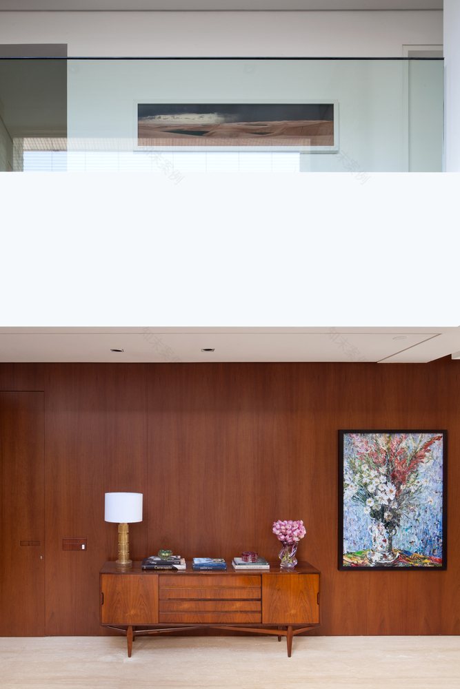 巴西圣保罗 LO House-34