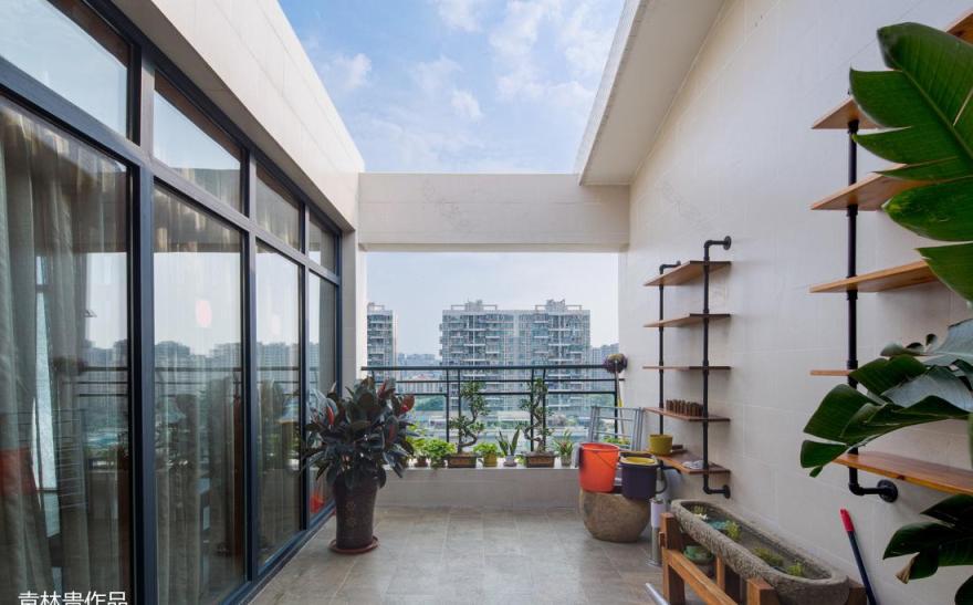 《适居》新中式舒适混搭,生活意浓-37