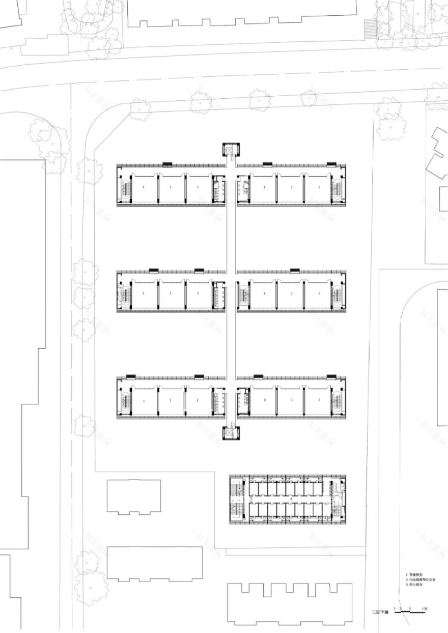 深圳美术学校丨中国深圳丨源计划建筑师事务所O office Architects-102