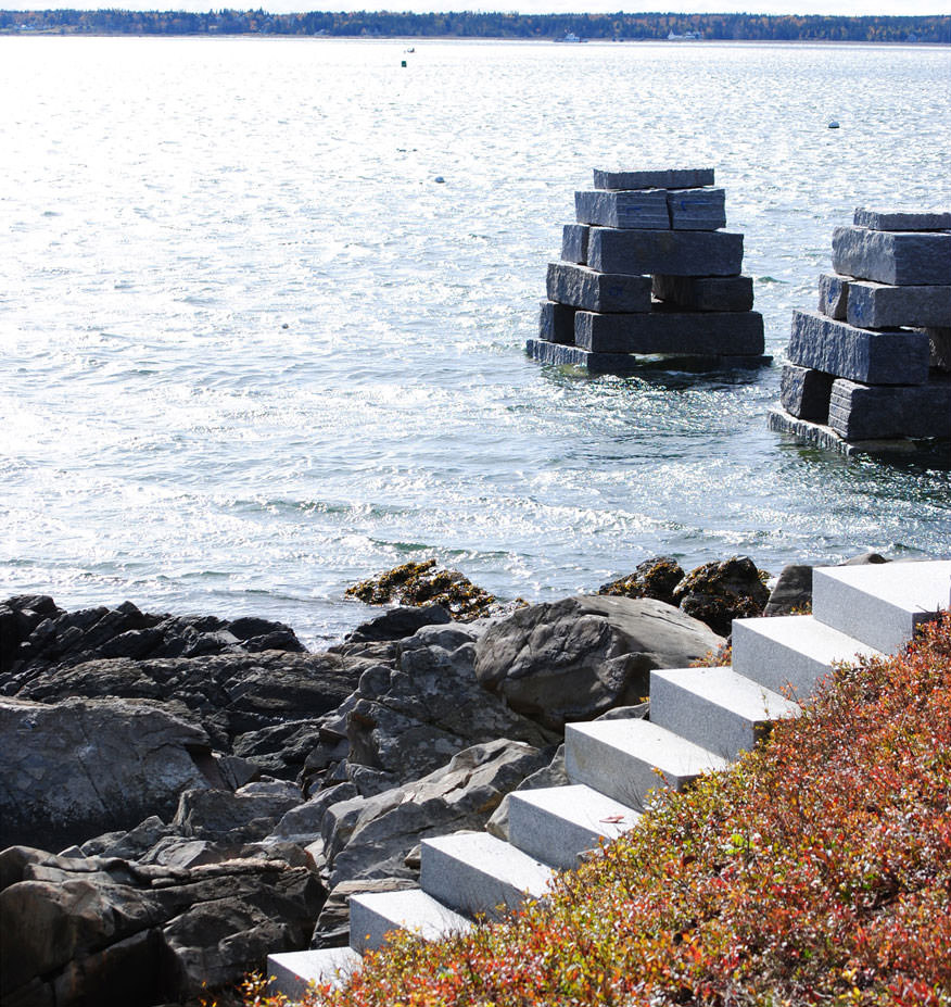 2017 ASLA 住宅设计类荣誉奖：东北港，沙漠山上的景观复原，美国 / Stephen Stimson Associates Landscape Architects, Inc.-41