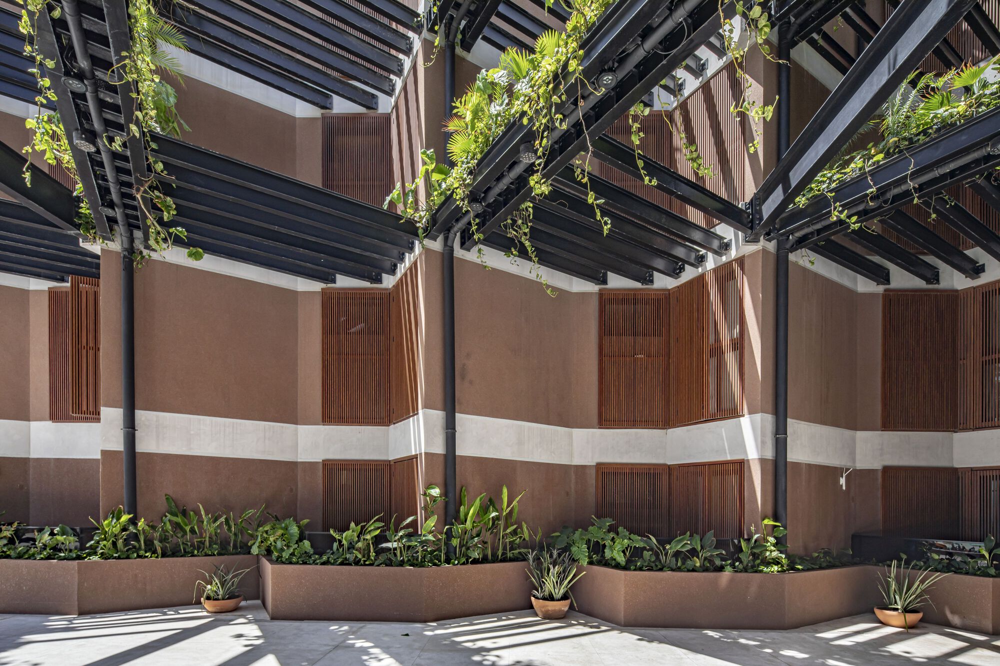 BA'RA 酒店丨巴西丨Plan:b arquitectos-38