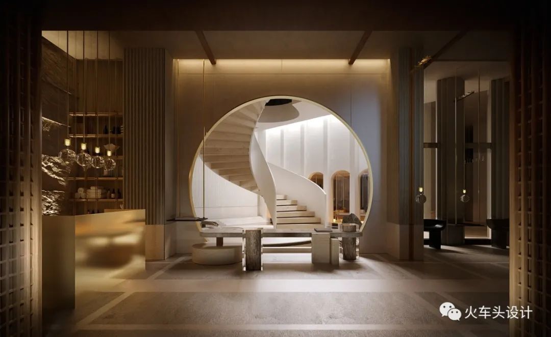 2021 最新休闲美容美发美甲店设计大赏-5