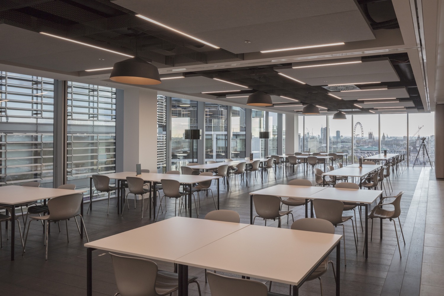 员工食堂丨英国伦敦-67