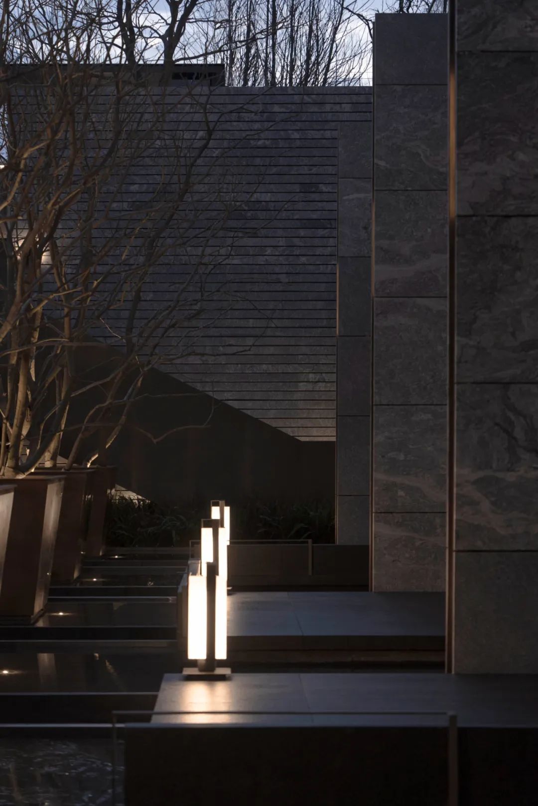 JTL 加特林 | 不期而遇，四时金陵-华润南京观云润府首开区-37