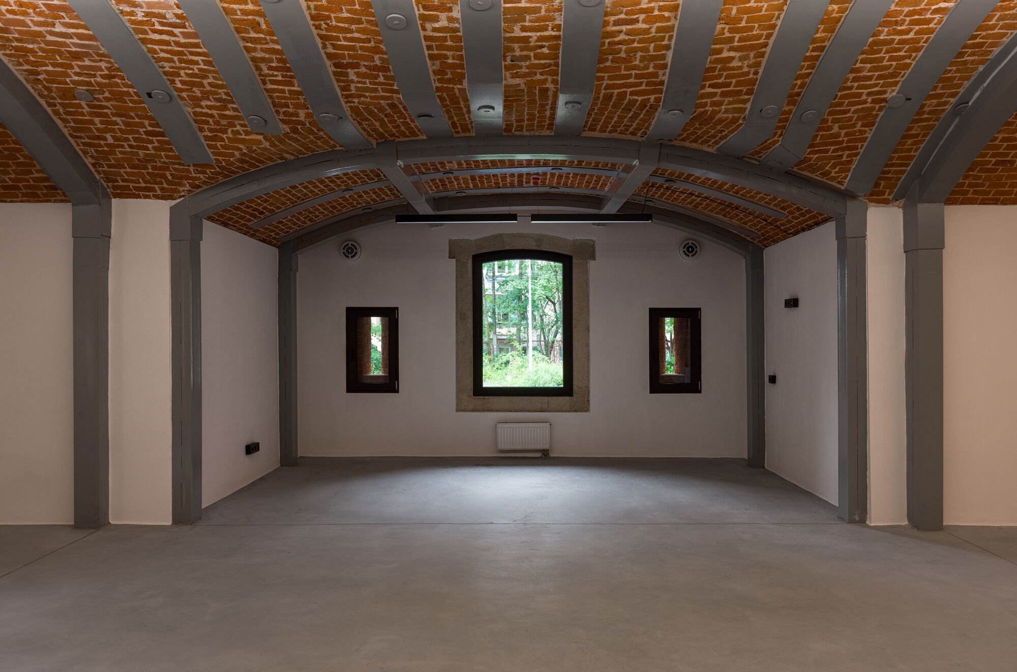 Square Tower of the Lviv Citadel / Architecture Studio Symmetry-37