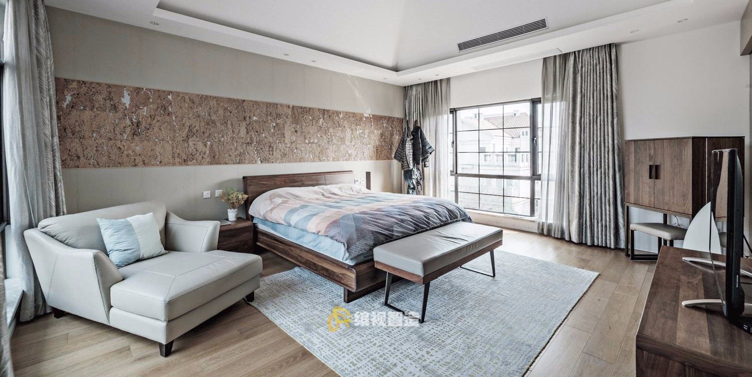 形·光·透也——400㎡圣安德鲁斯庄园联排别墅  缤视智造-19