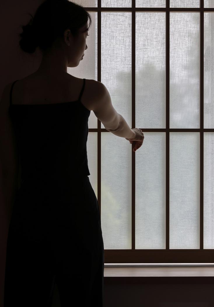 东北郊山水城密云住宅设计丨中国密云-101