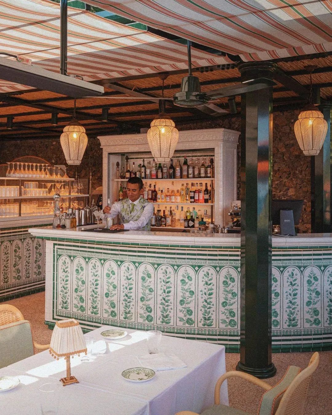 La Fantaisie酒店丨法国巴黎丨Martin Brudnizki-92