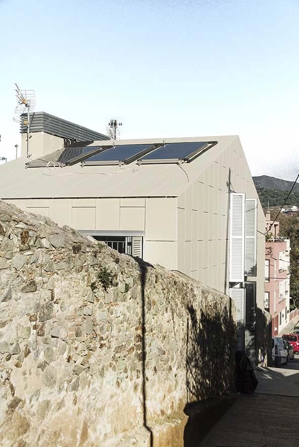 西班牙 Alella 区城市新视角丨Arriola and Fiol arquitectes-19