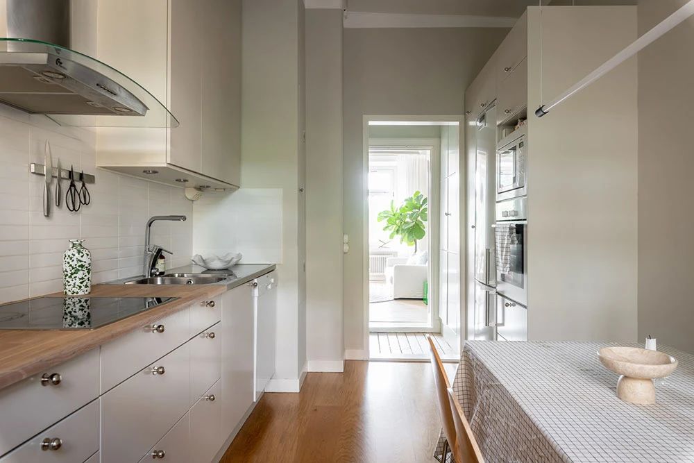 沙色系空间设计-15