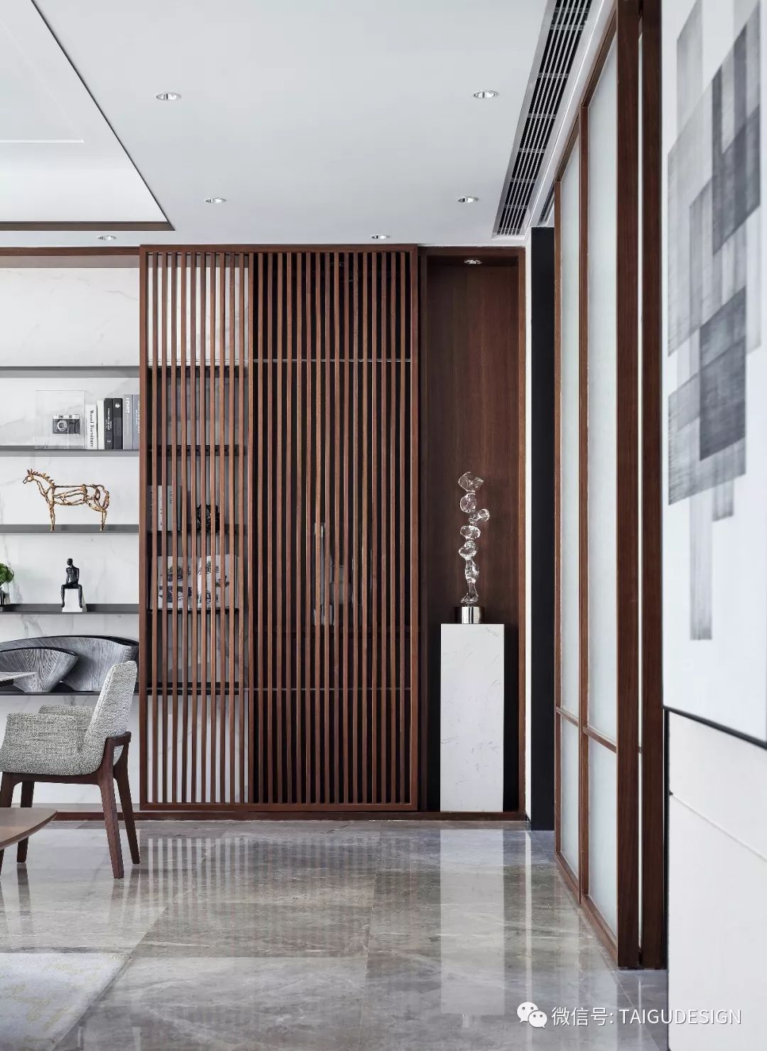 融创湖居小墅 | 谭侃的现代桃花源记-12