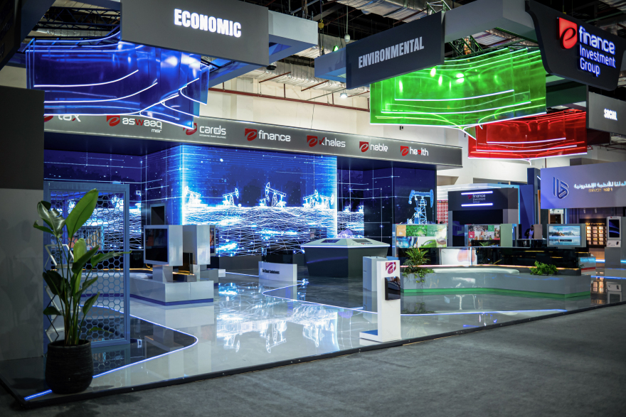 电子金融开罗信息通信技术 2022丨埃及开罗丨meraki and beyond-2