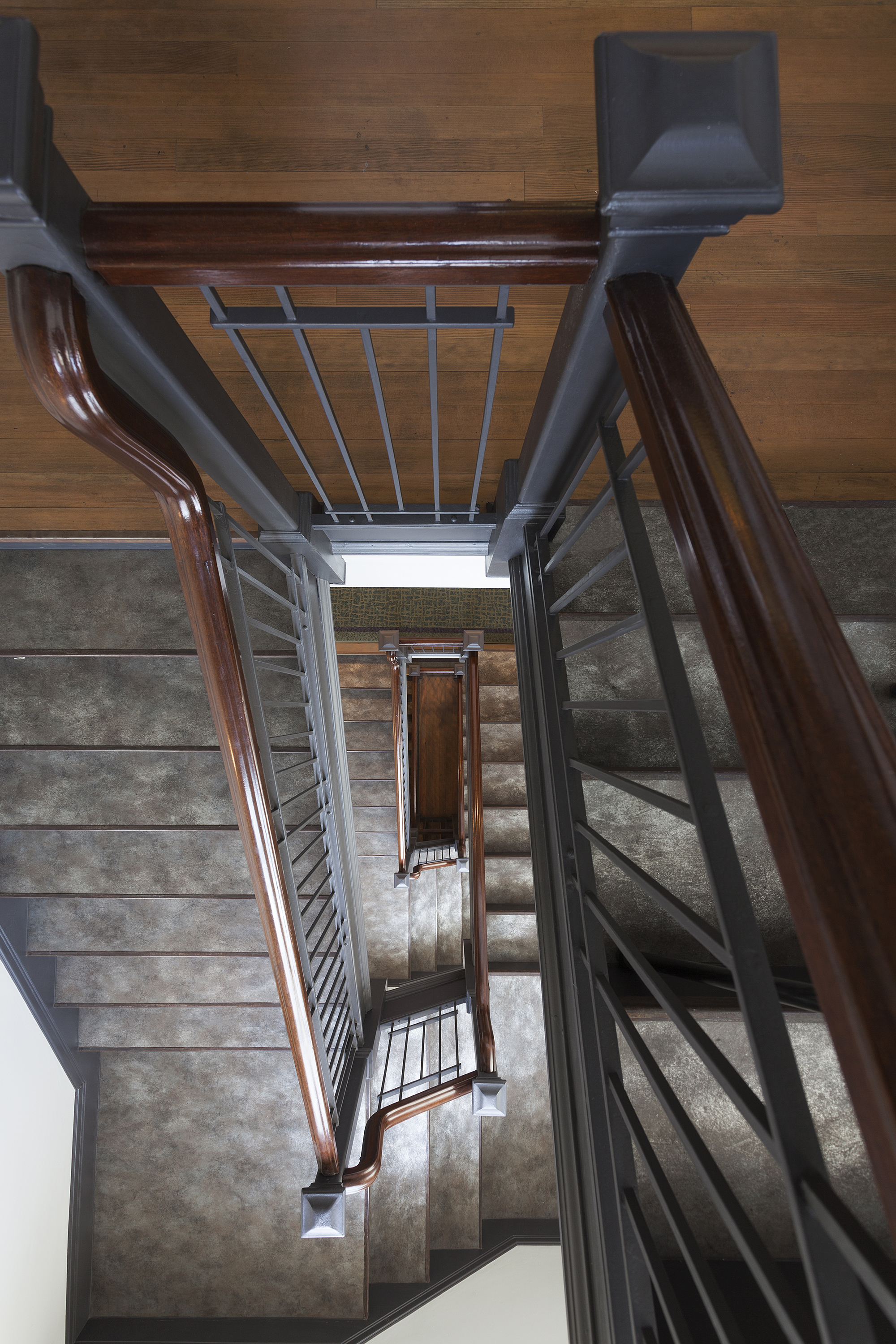 "历史与未来并存的银行大楼改造"-18