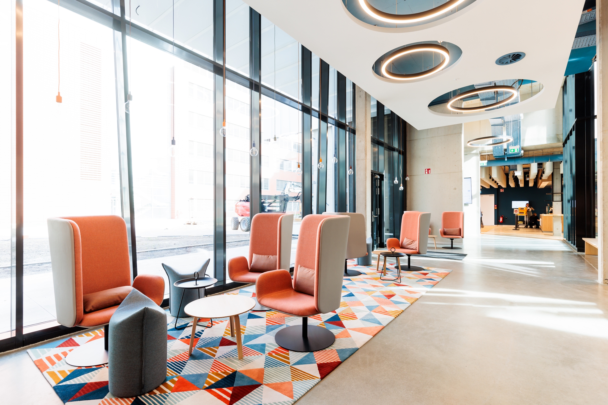 IT园区员工餐厅丨德国-17