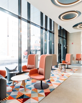 IT园区员工餐厅丨德国