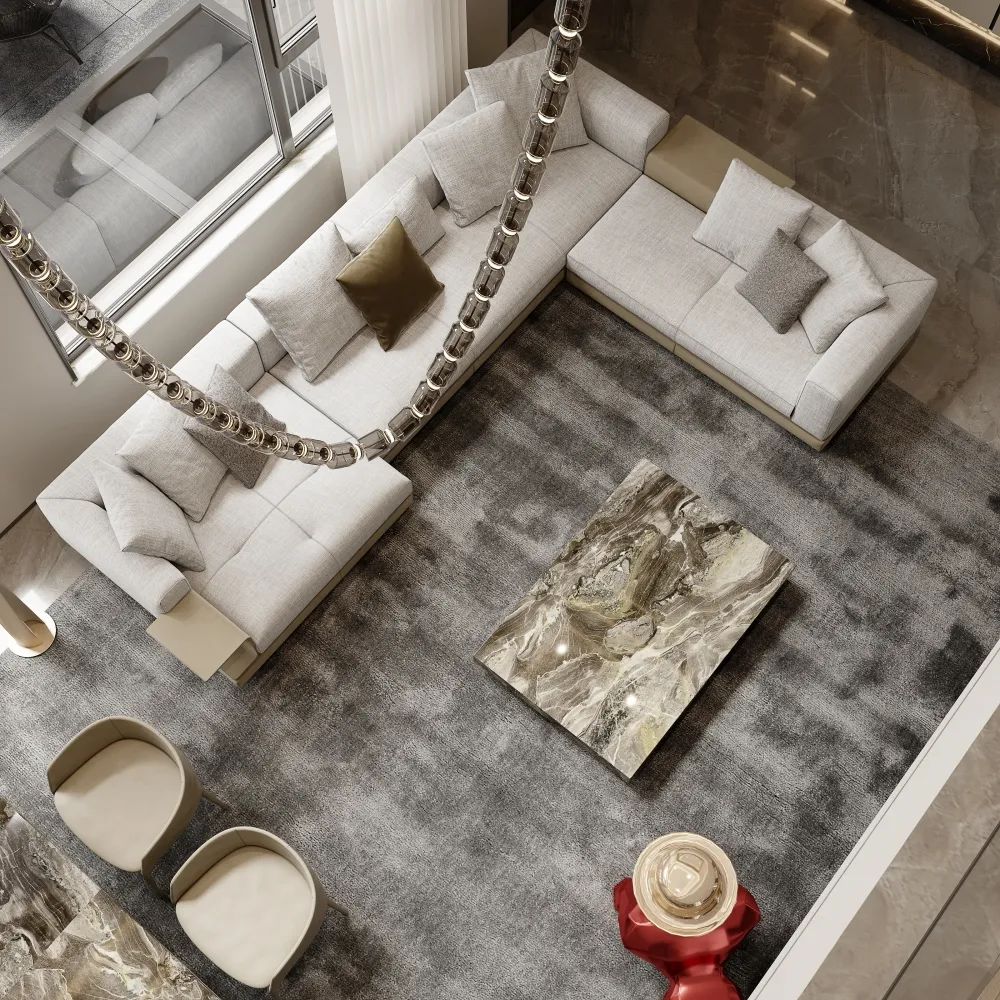 名都花园丨中国山西丨西安锐格惟辰装饰工程有限公司-13