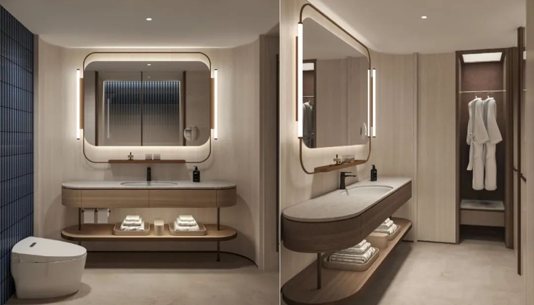 连云港市海州高铁站桔子水晶酒店丨朝鲜海州丨ABH 亚筑设计集团-41