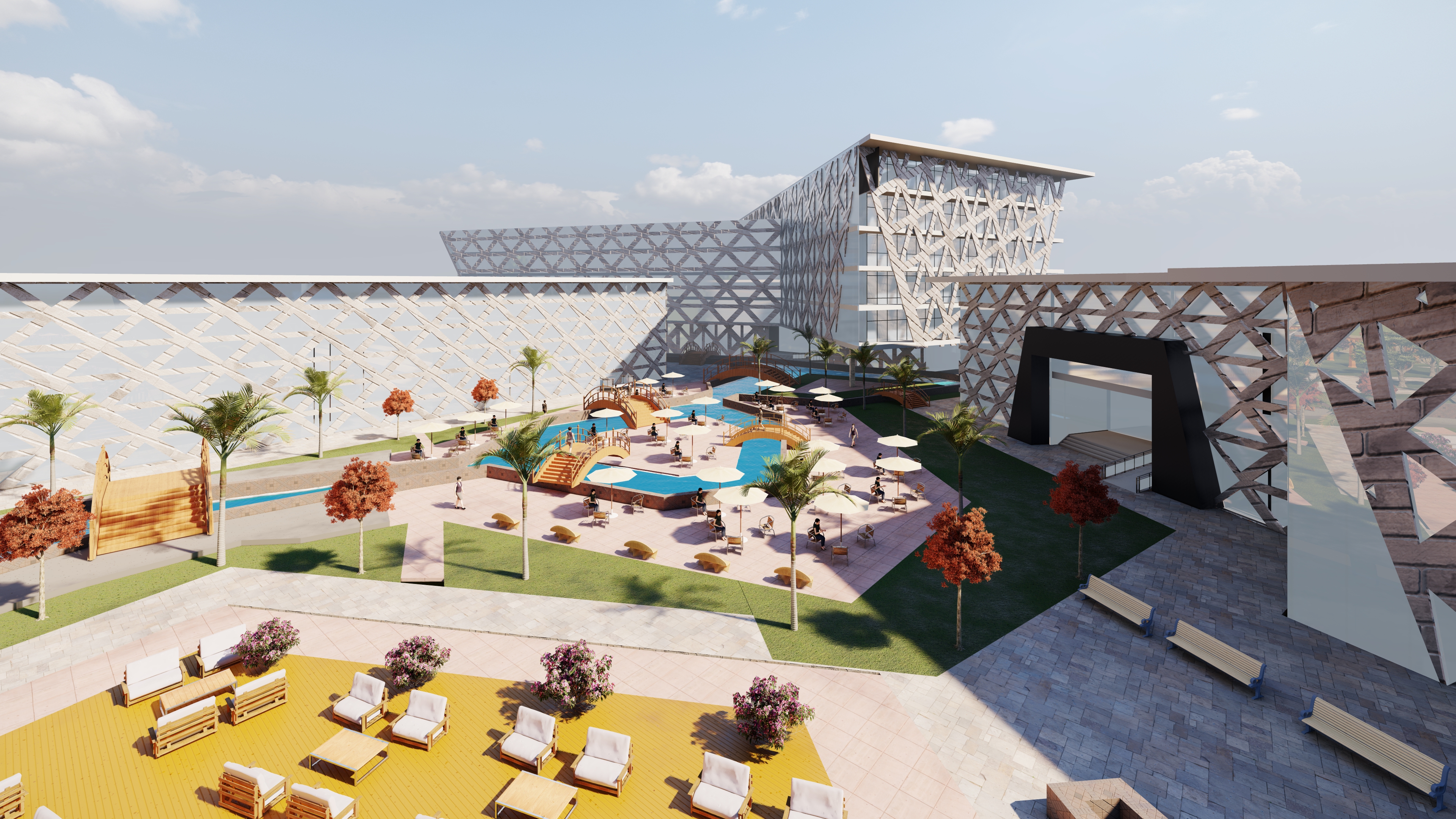 Rehabilitation center for women-2