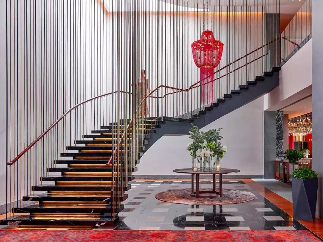 世界级园林大师比尔·本斯利打造地域性与独特性酒店设计-61