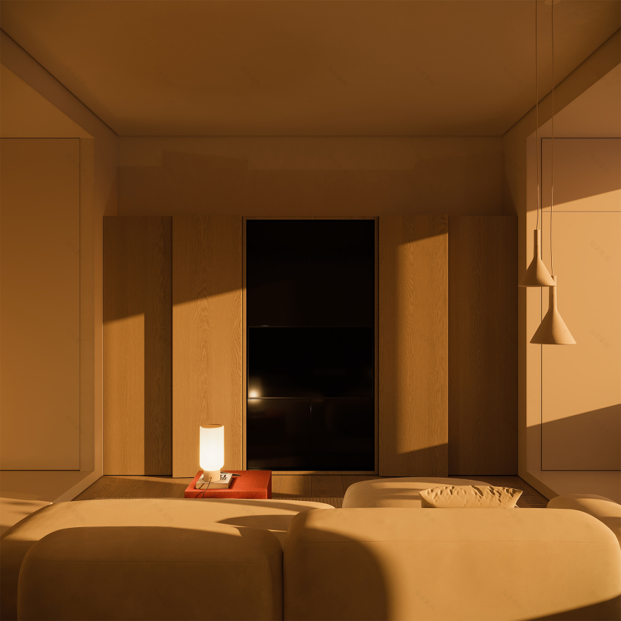 Allin 30m² 私人公寓室内设计丨俄罗斯莫斯科丨G8 创意奖 2023 决赛入围者-23