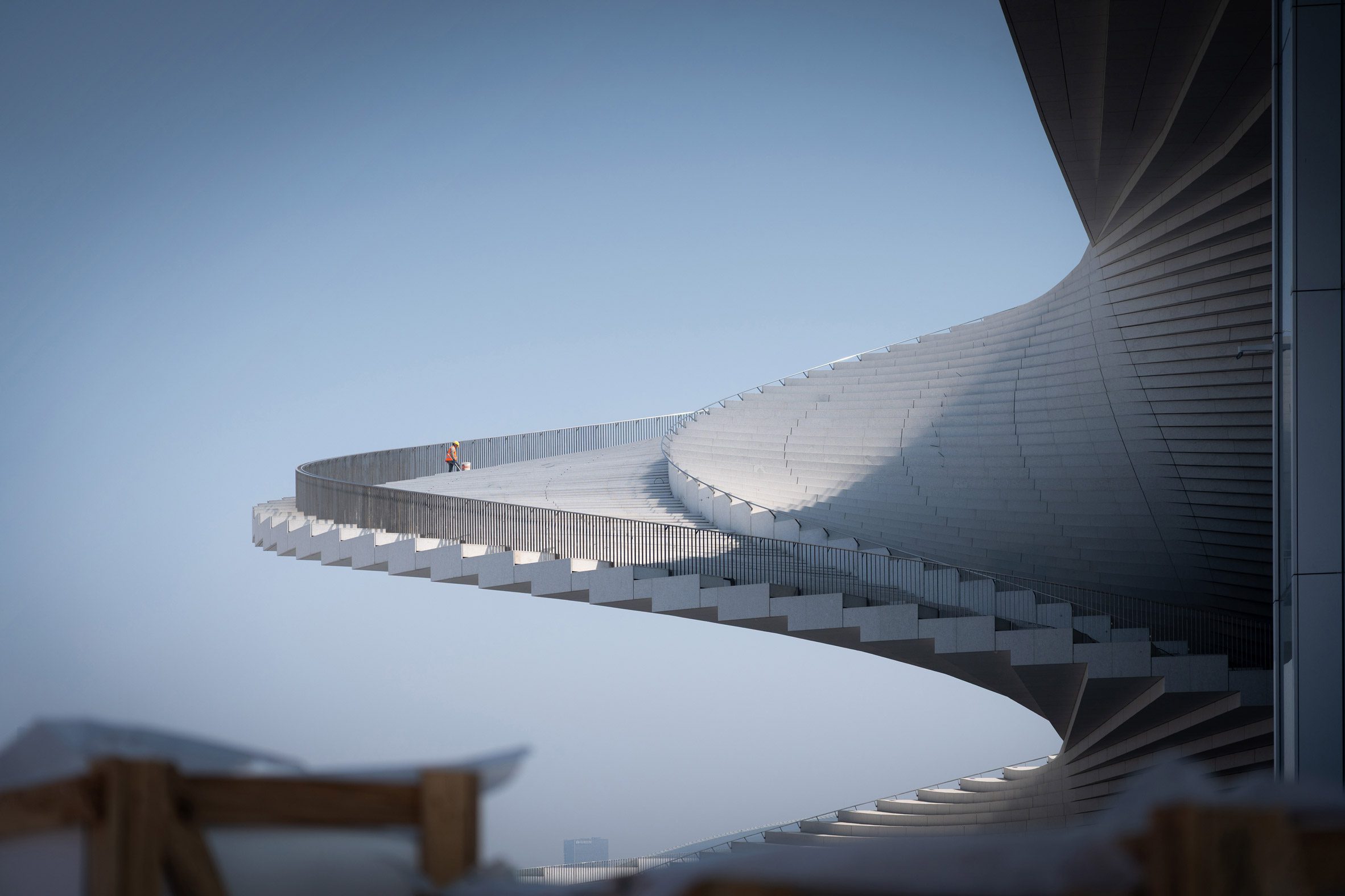 奥斯陆歌剧院丨挪威丨Snøhetta-23