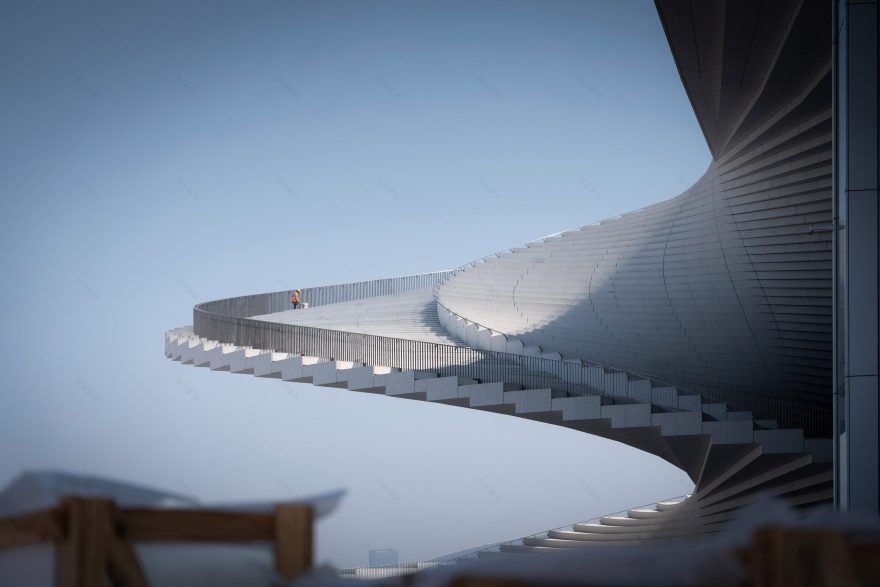 奥斯陆歌剧院丨挪威丨Snøhetta-23