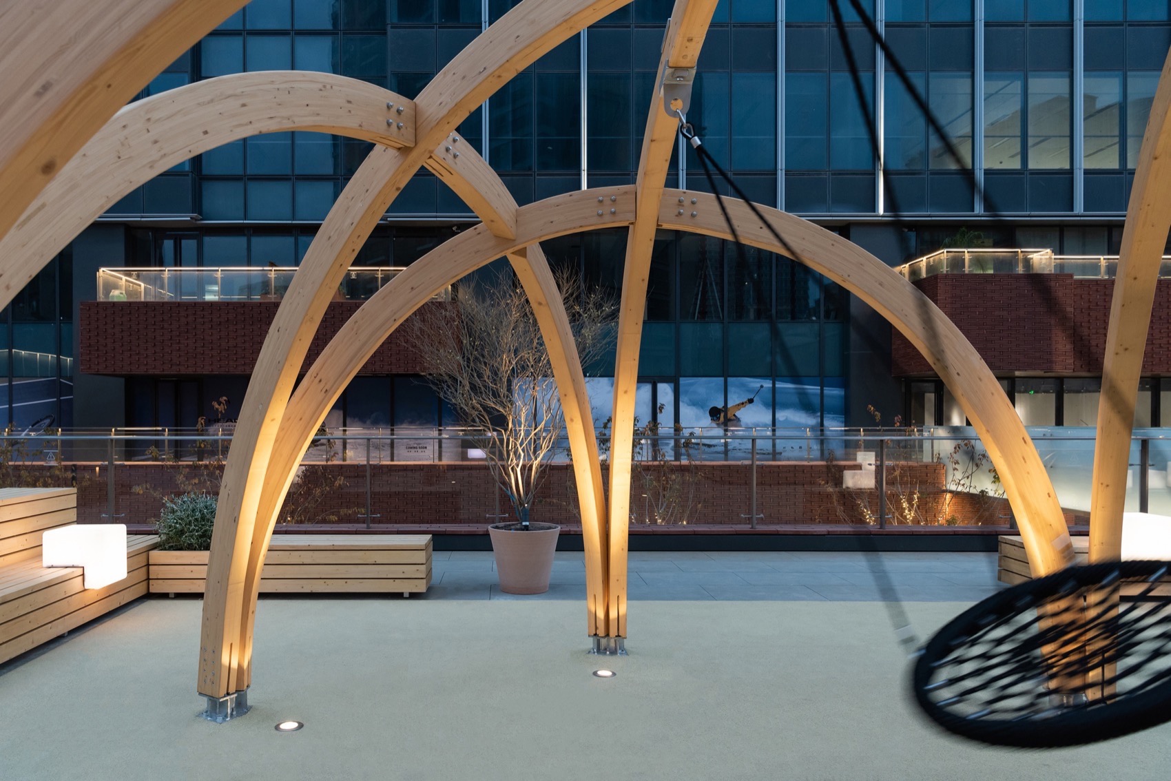 PAC户外商业街区场所营造丨中国上海丨Nota建筑设计工作室-60