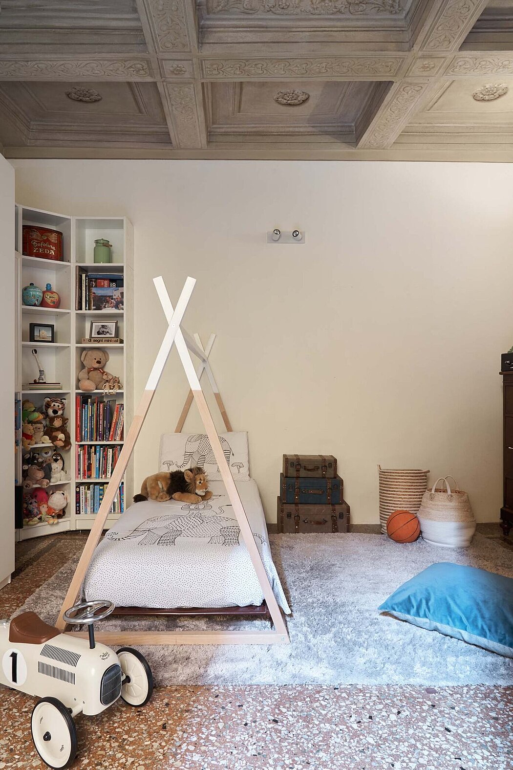 丰达扎之家丨意大利博洛尼亚丨Carlotta Franceschi-4