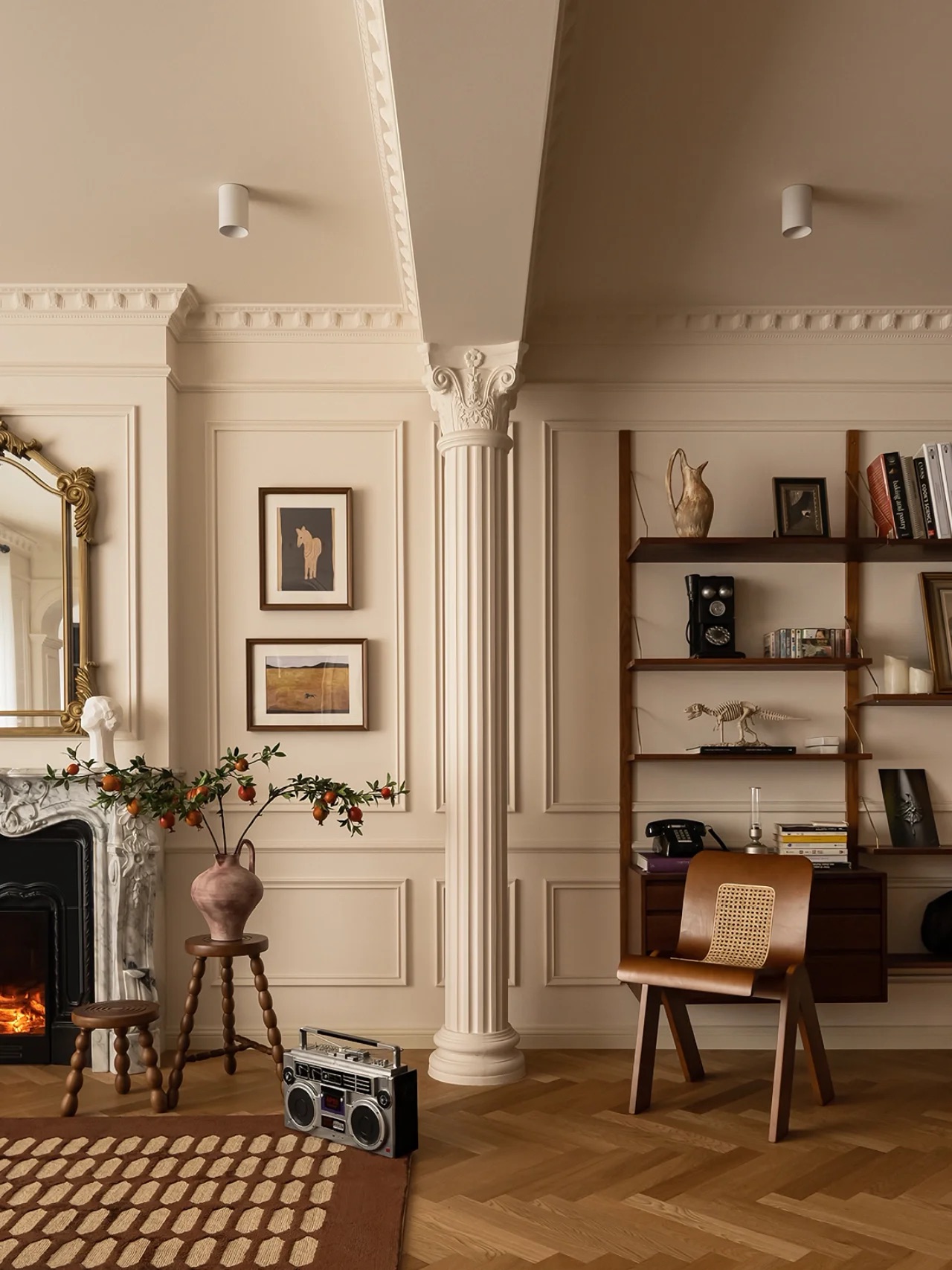 法式中古平层-4