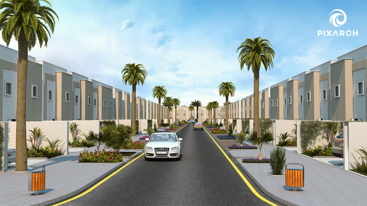 MOH 住房计划丨Pixarch 3D 建筑可视化公司-5