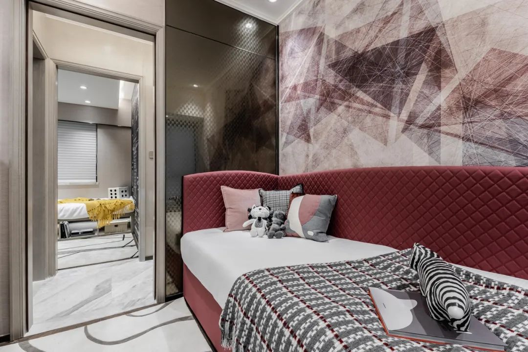 大族云峰 | 刘伟婷&施少芬打造的人文住宅空间-40