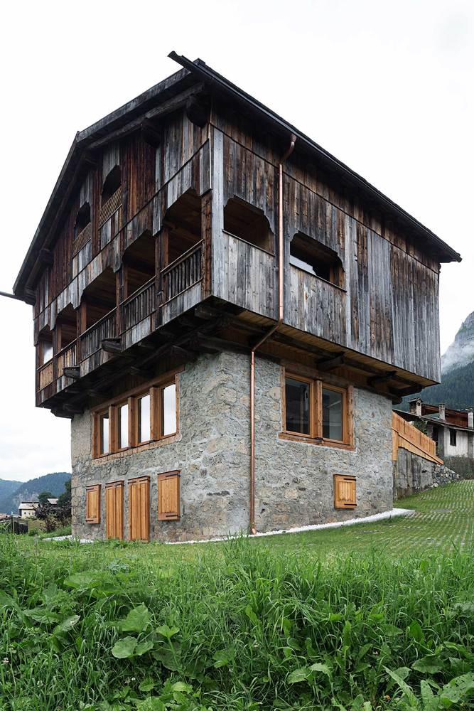 阿尔卑斯山穀仓复兴，结构复杂性赋予新活力-43