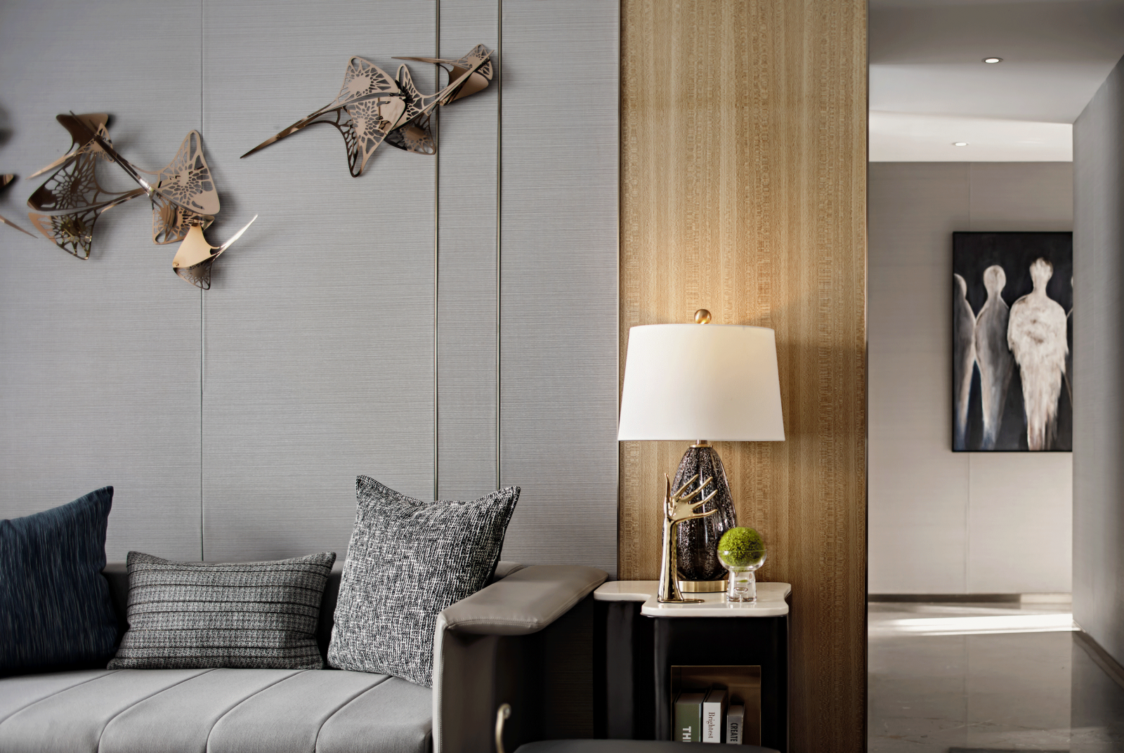 新希望白麓城,朴悦设计 YLH地产设计首次邂逅!-50