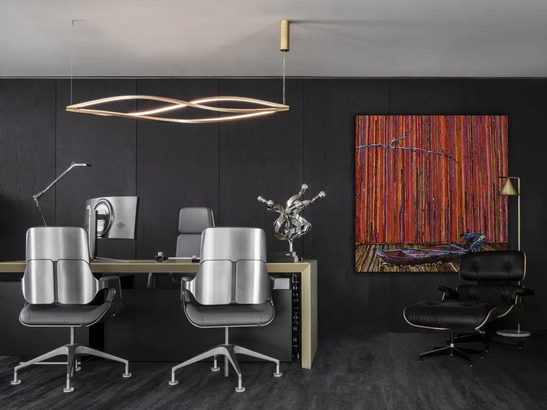 泊通投资办公空间设计丨中国北京丨AFFD设计事务所-17