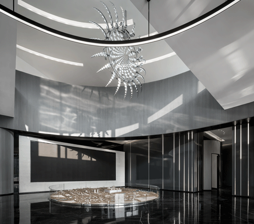 安徽滁州中丞·时代誉峯营销中心丨中国滁州丨深圳梵斯设计-33